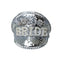 BRIDE TO BE SILVER SEQUIN CAP